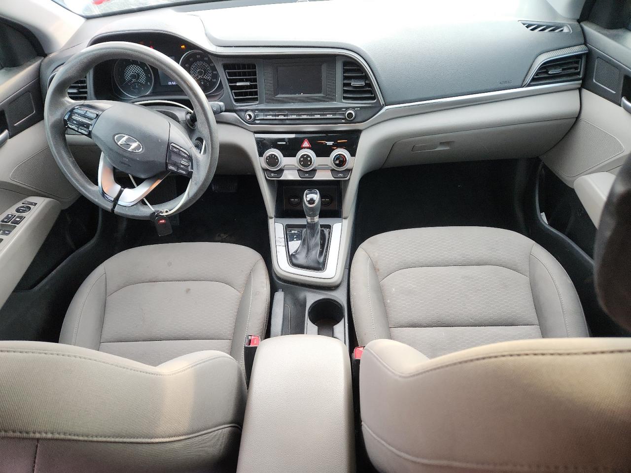 2019 Hyundai Elantra Se VIN: KMHD74LF9KU871975 Lot: 85883055