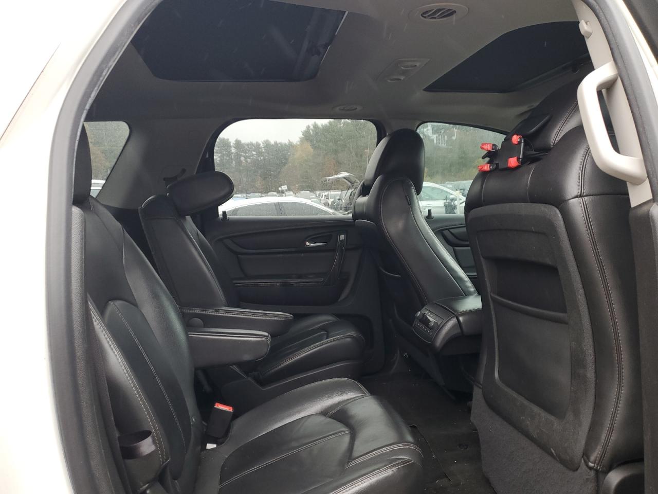 2015 GMC Acadia Slt-1 VIN: 1GKKVRKD7FJ107133 Lot: 89874485