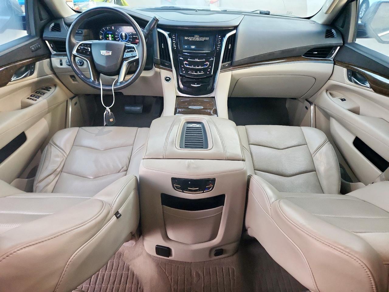 2018 Cadillac Escalade Premium Luxury VIN: 1GYS4CKJ8JR155116 Lot: 89928095