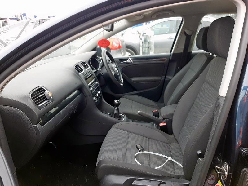 2009 VOLKSWAGEN GOLF PLUS SE TDI 
