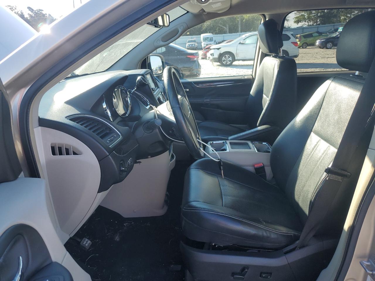 2012 Chrysler Town & Country Touring VIN: 2C4RC1BG1CR306181 Lot: 81979085