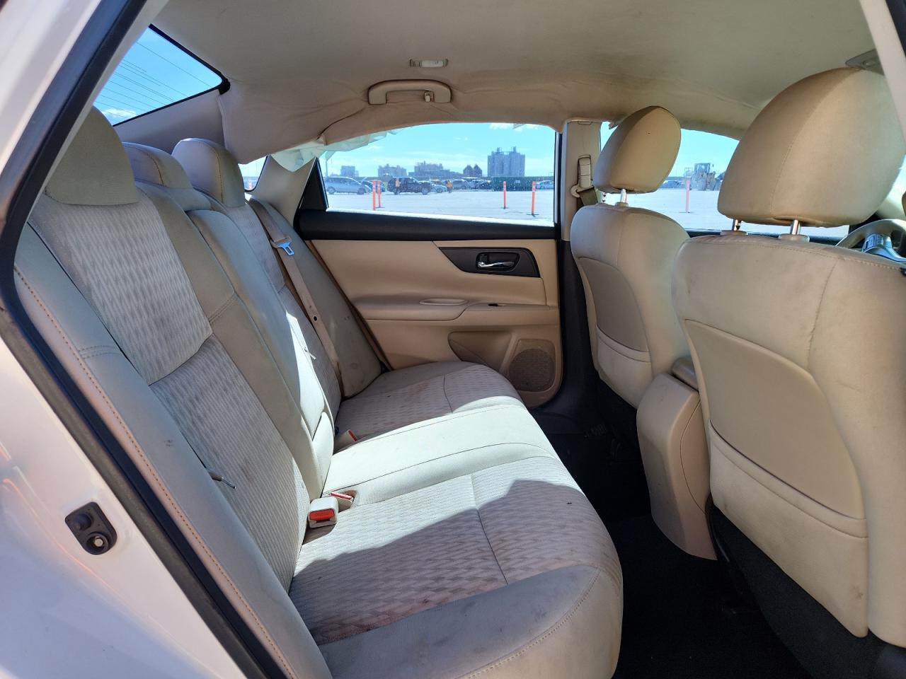 2016 Nissan Altima 2.5 VIN: 1N4AL3AP4GN318652 Lot: 90378605