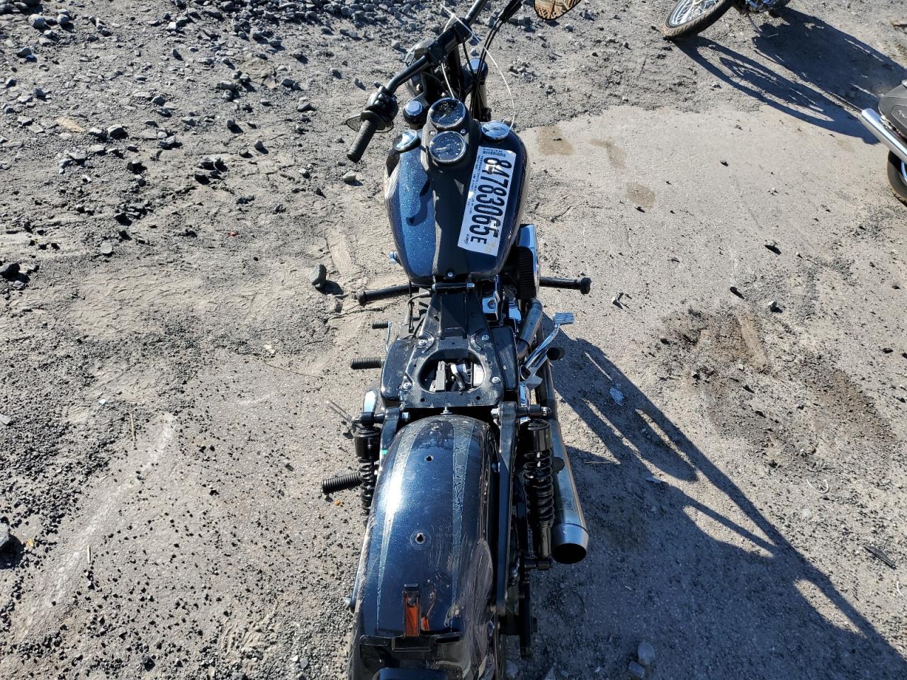 2016 Harley-Davidson Fxdl Dyna Low Rider VIN: 1HD1GNM1XGC327447 Lot: 84783065