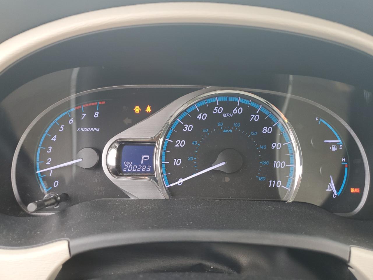 2013 Toyota Sienna Xle VIN: 5TDYK3DC2DS373059 Lot: 81192195