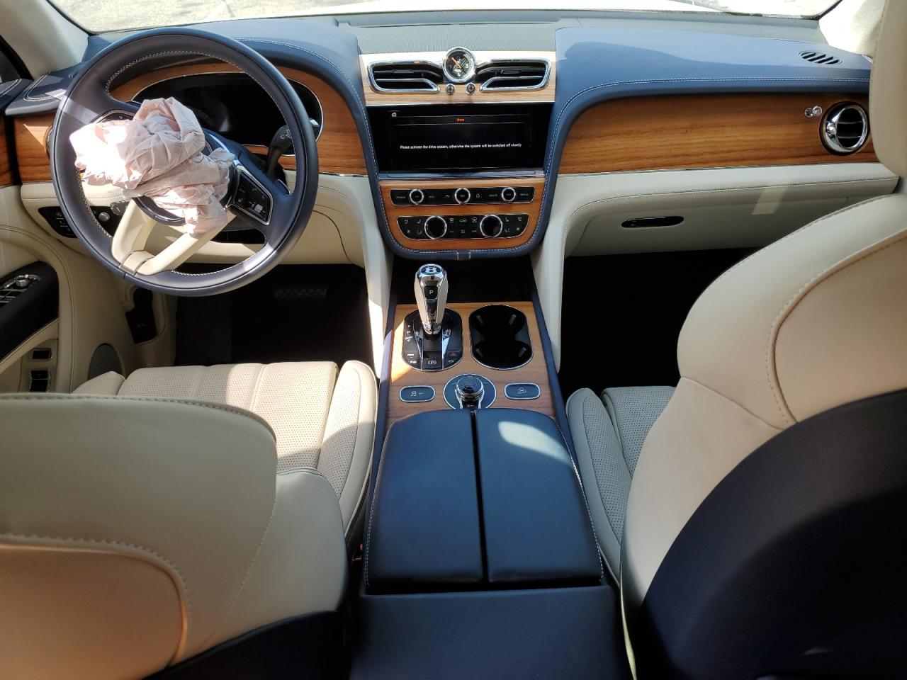 2023 Bentley Bentayga VIN: SJAAT2ZV4PC023927 Lot: 85161035