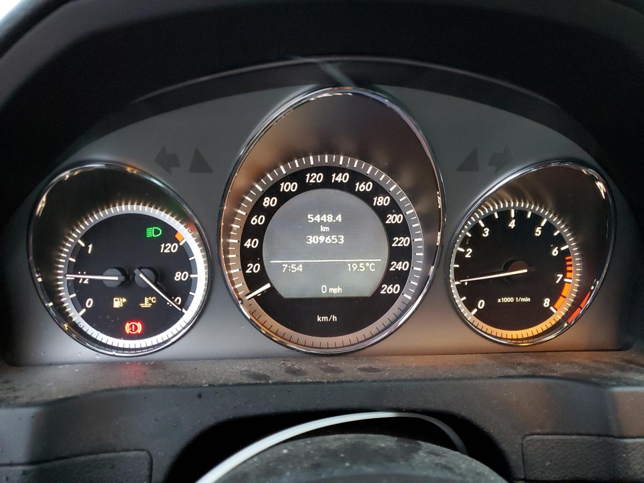 2010 Mercedes-Benz C 250 VIN: WDDGF5CB4AF398258 Lot: 85262105