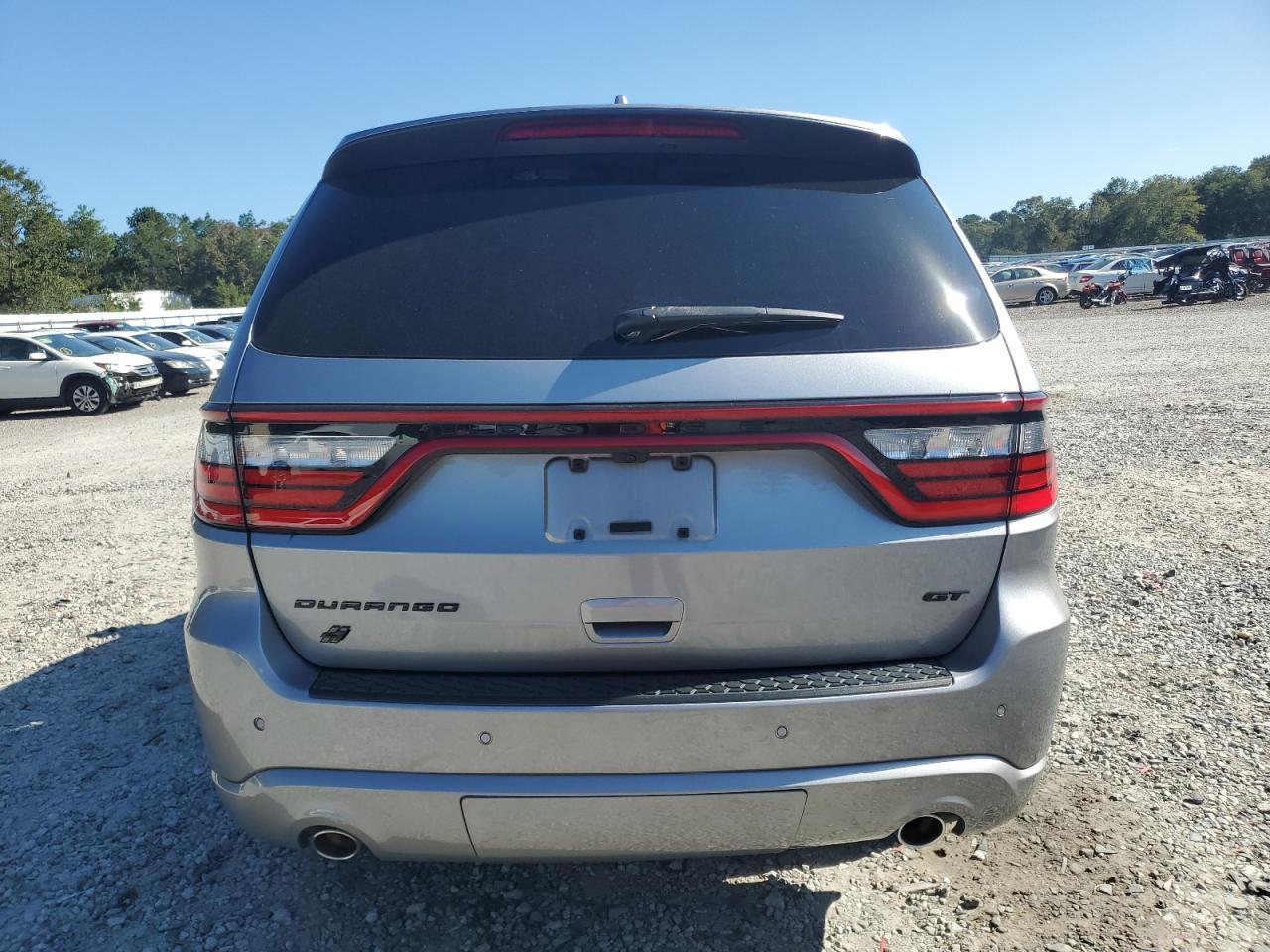 2021 Dodge Durango Gt VIN: 1C4RDJDGXMC716529 Lot: 84659225