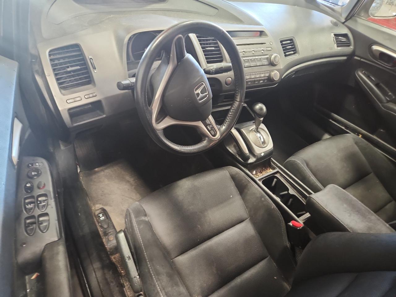 2009 Honda Civic Lx-S VIN: 19XFA16699E034001 Lot: 85550935
