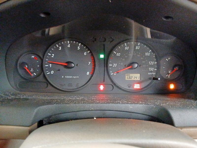2003 HYUNDAI SANTA FE V6 AUTO 