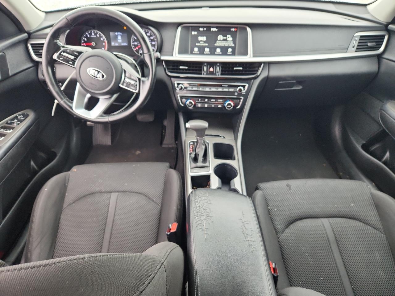 2019 Kia Optima Lx VIN: 5XXGT4L3XKG327865 Lot: 85324525