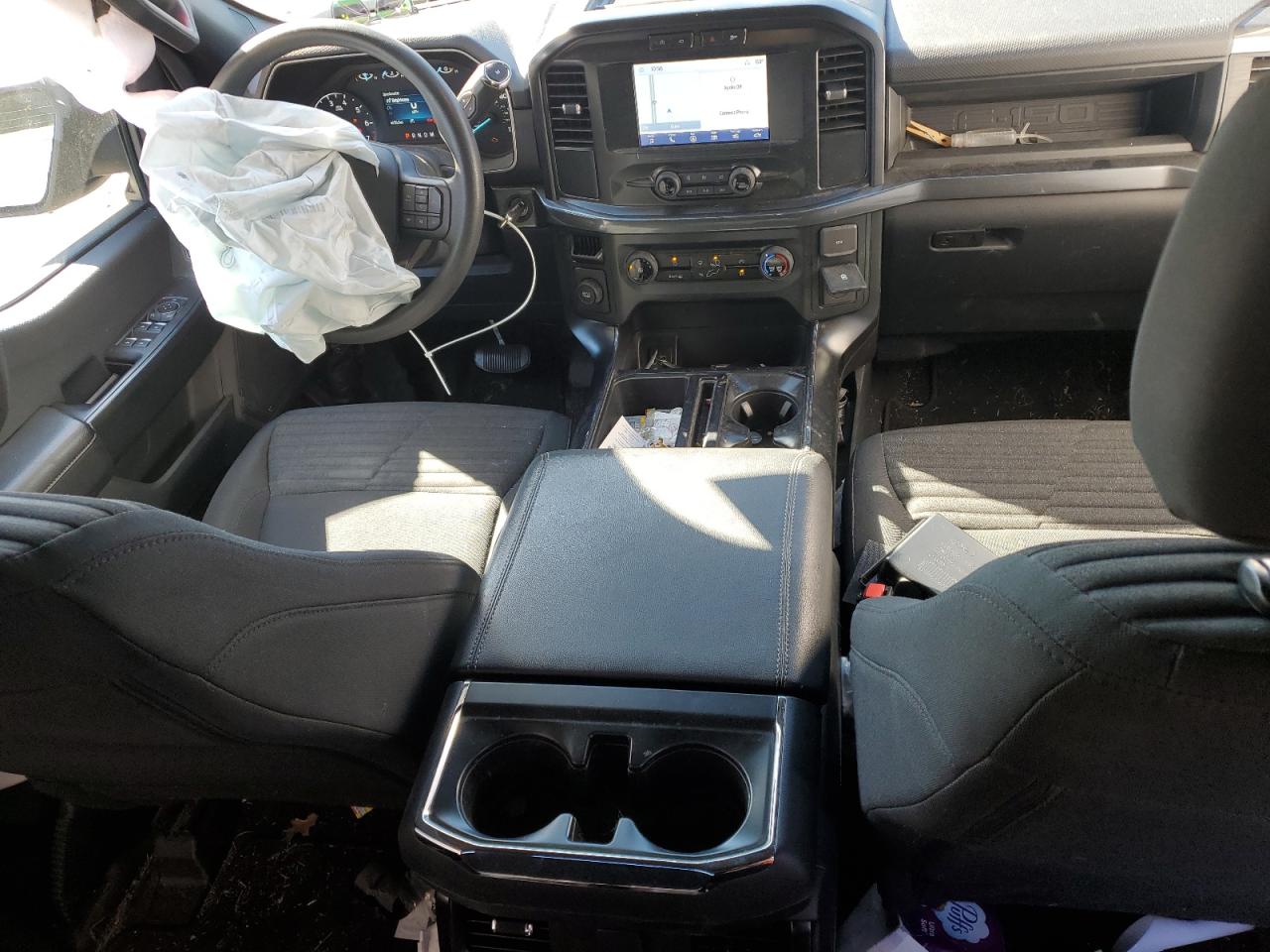 2023 Ford F150 Supercrew VIN: 1FTEW1CP6PKF13190 Lot: 87229525