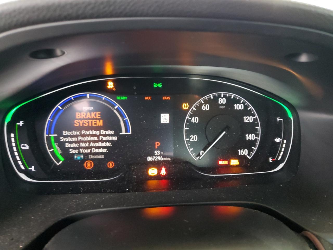 2020 Honda Insight Ex VIN: 19XZE4F50LE008372 Lot: 85409605