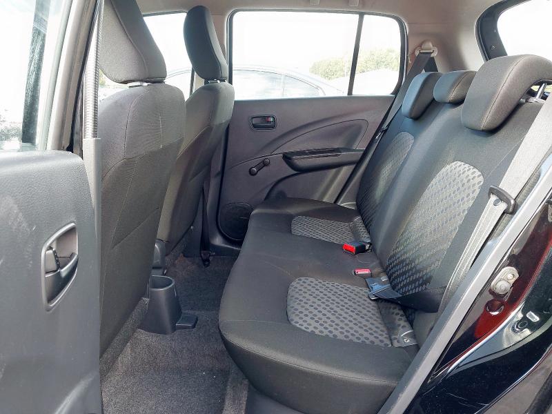 2015 SUZUKI CELERIO 1.0 SZ2 5DR