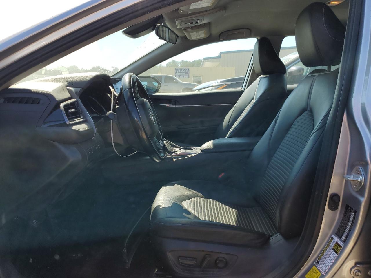 2022 Toyota Camry Se VIN: 4T1G11AK9NU656047 Lot: 80460905