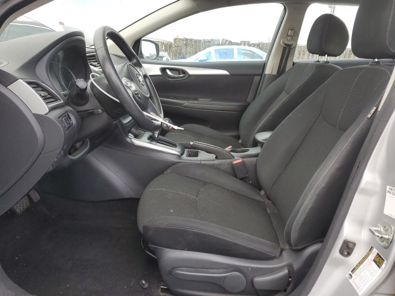 2018 Nissan Sentra S VIN: 3N1AB7AP8JY331406 Lot: 82573605