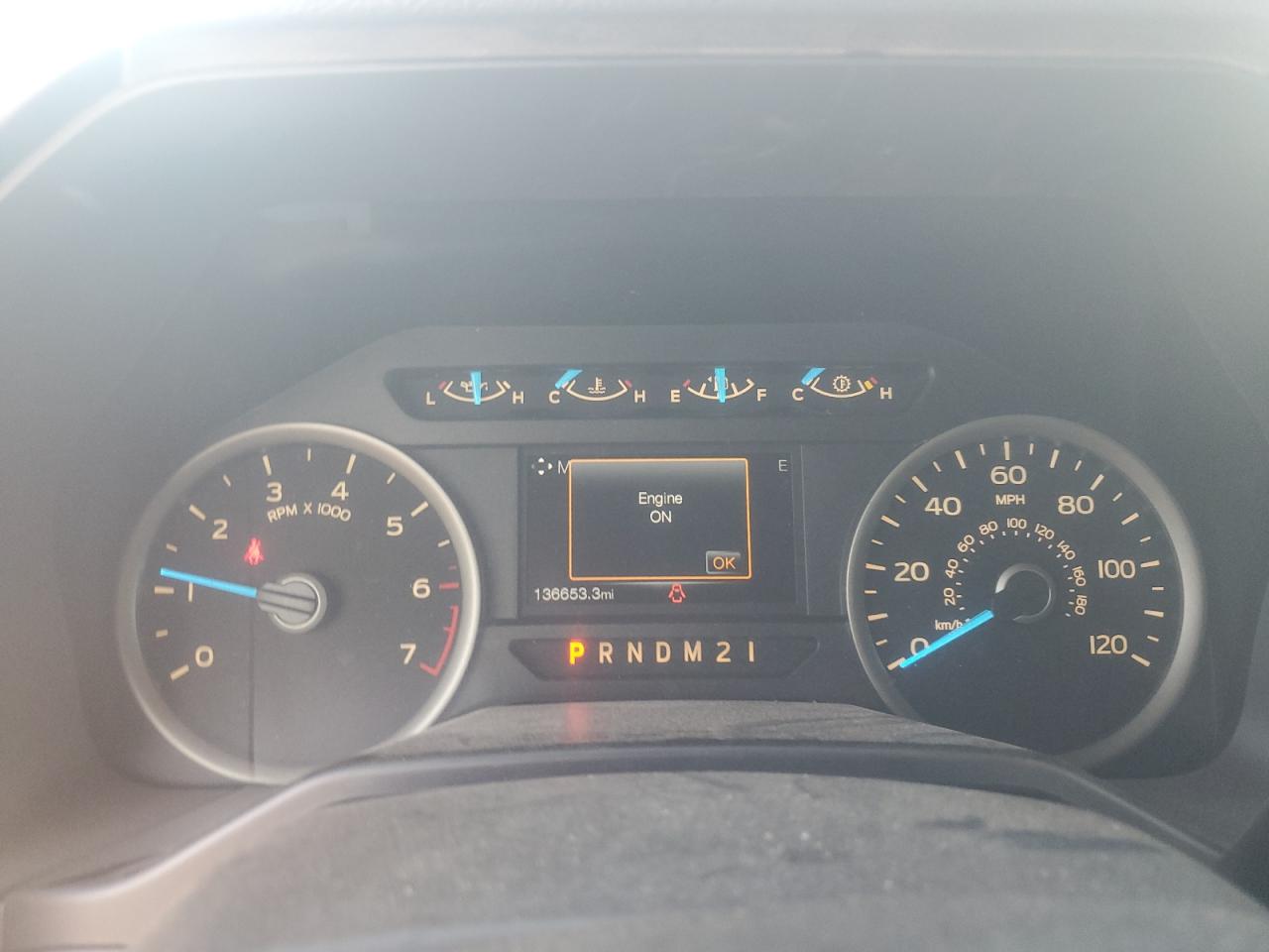 2015 Ford F150 Supercrew VIN: 1FTEW1CP6FKE81260 Lot: 82169035