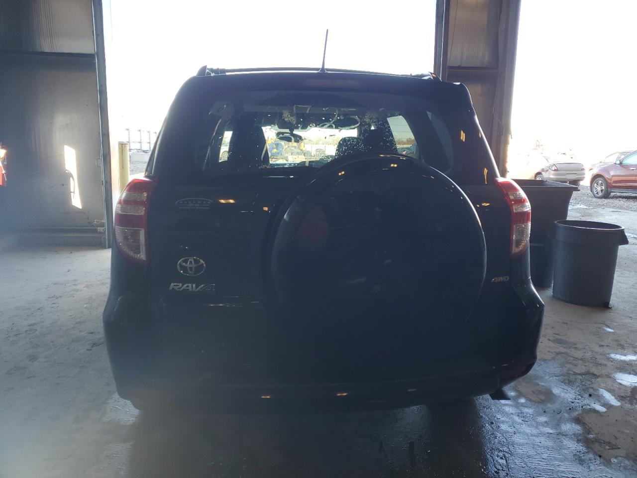 2011 Toyota Rav4 Sport VIN: 2T3RF4DV5BW174289 Lot: 86210045