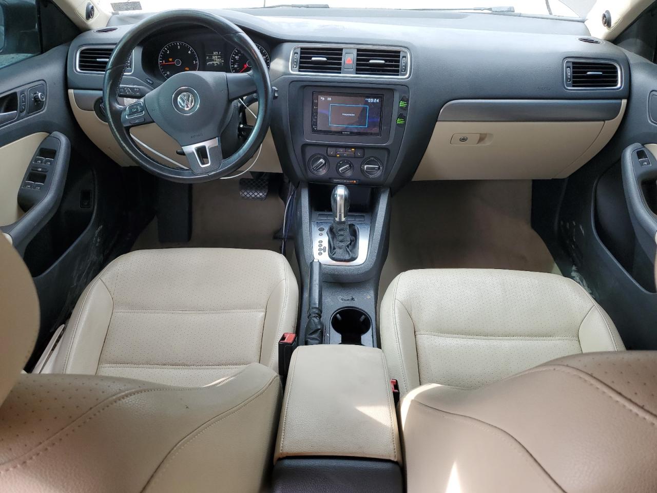 2013 Volkswagen Jetta Tdi VIN: 3VWLL7AJ3DM284809 Lot: 82265255