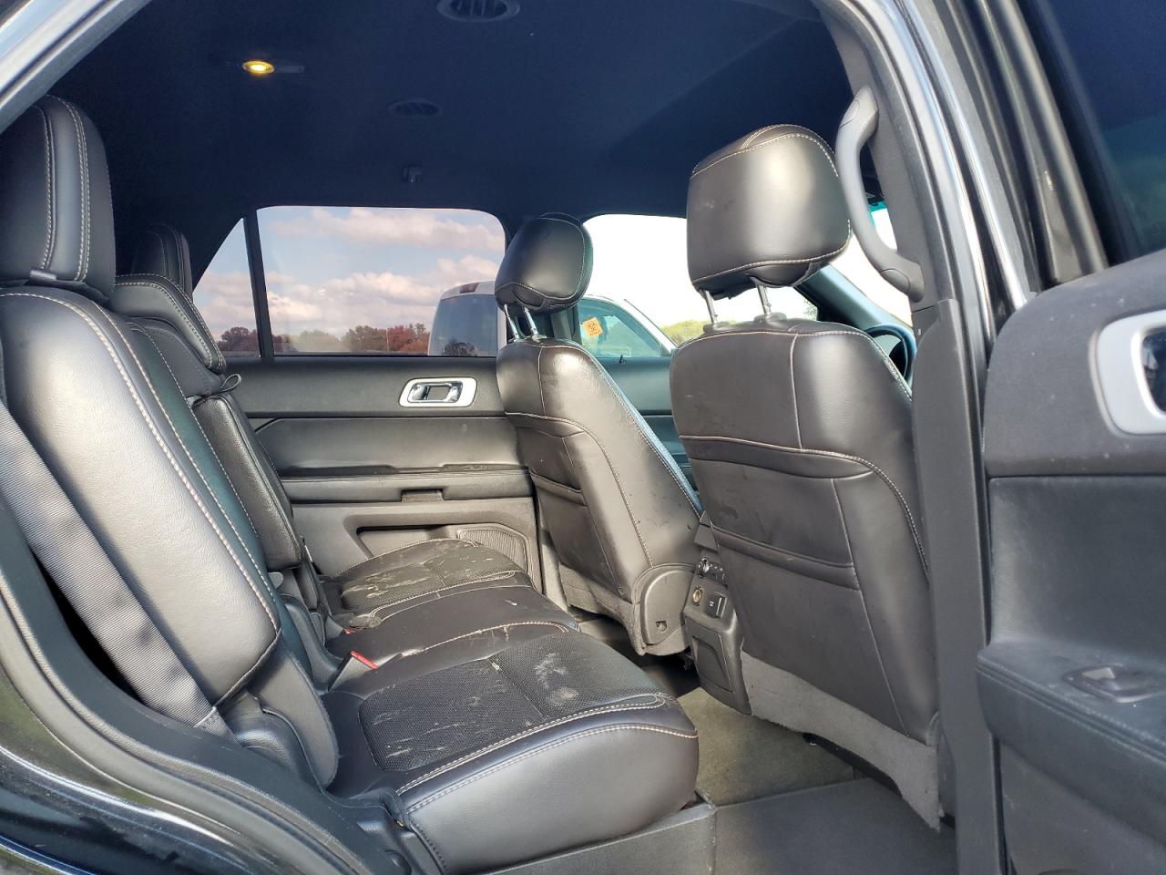 2013 Ford Explorer Sport VIN: 1FM5K8GTXDGC33276 Lot: 90413935