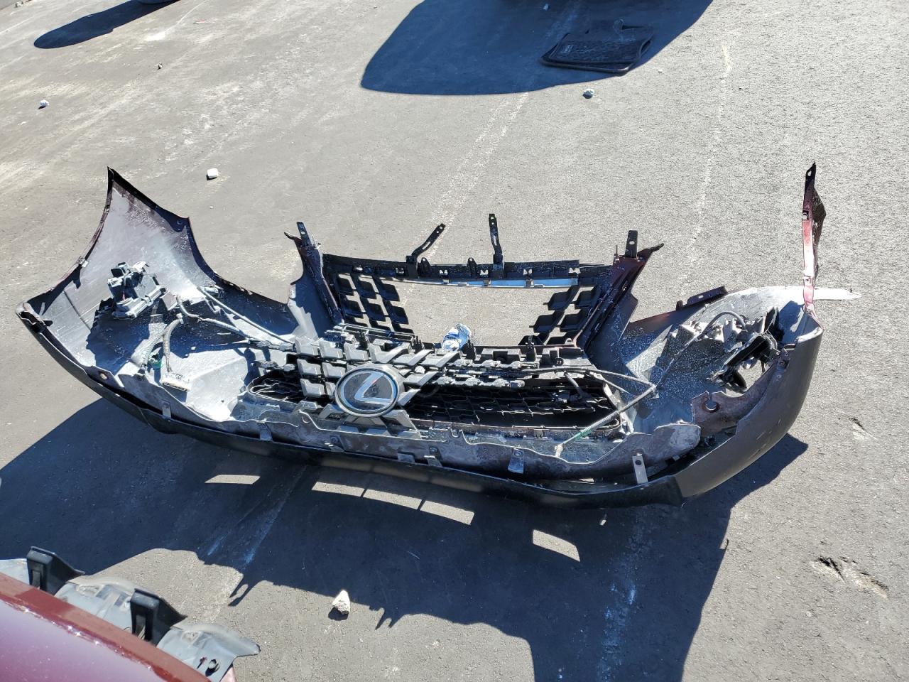 2022 Lexus Gx 460 VIN: JTJAM7BX9N5336359 Lot: 90699745