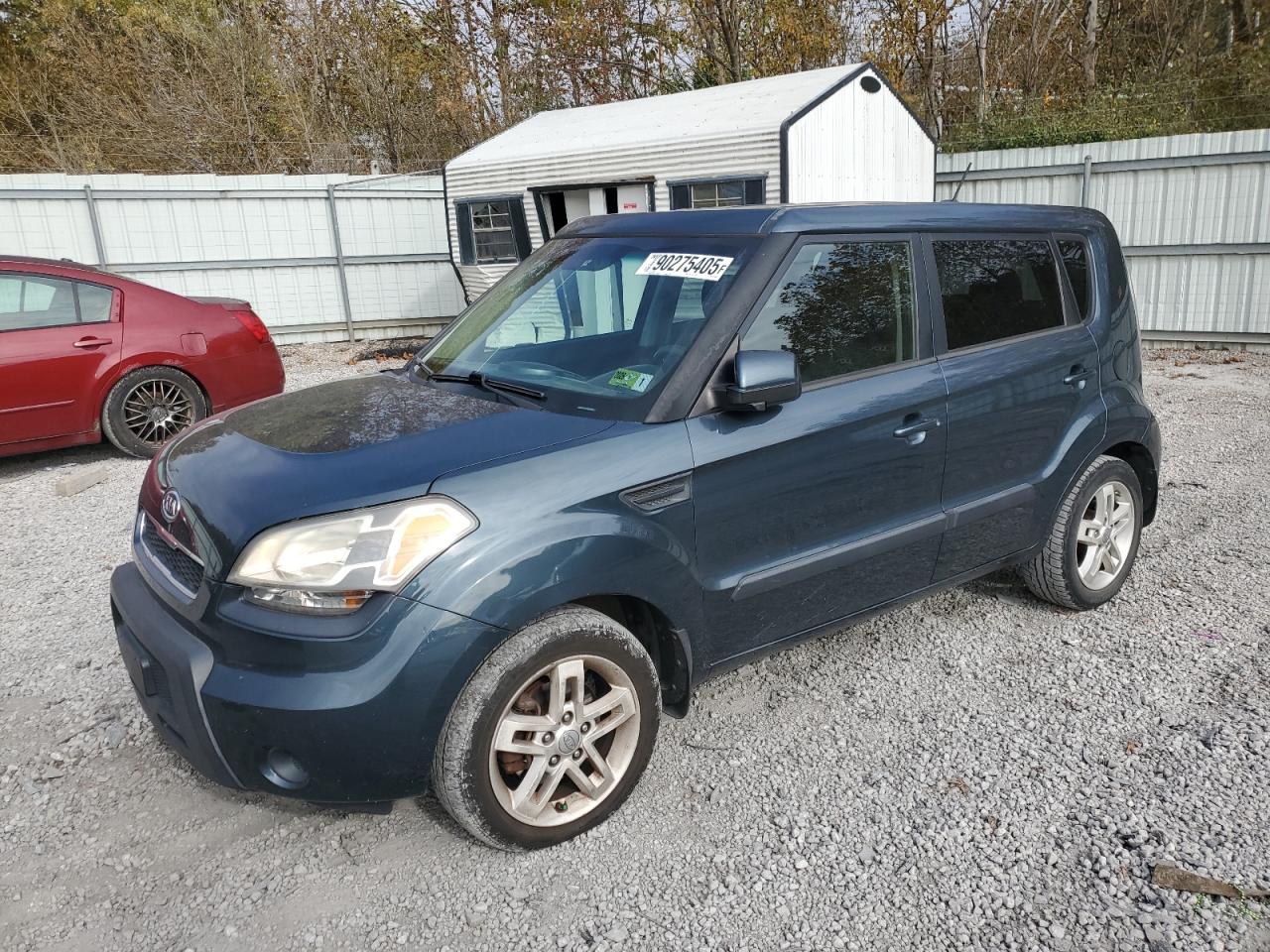 KNDJT2A21B7249442 2011 Kia Soul + 2011 Kia Soul + VIN: KNDJT2A21B7249442 Lot: 90275405