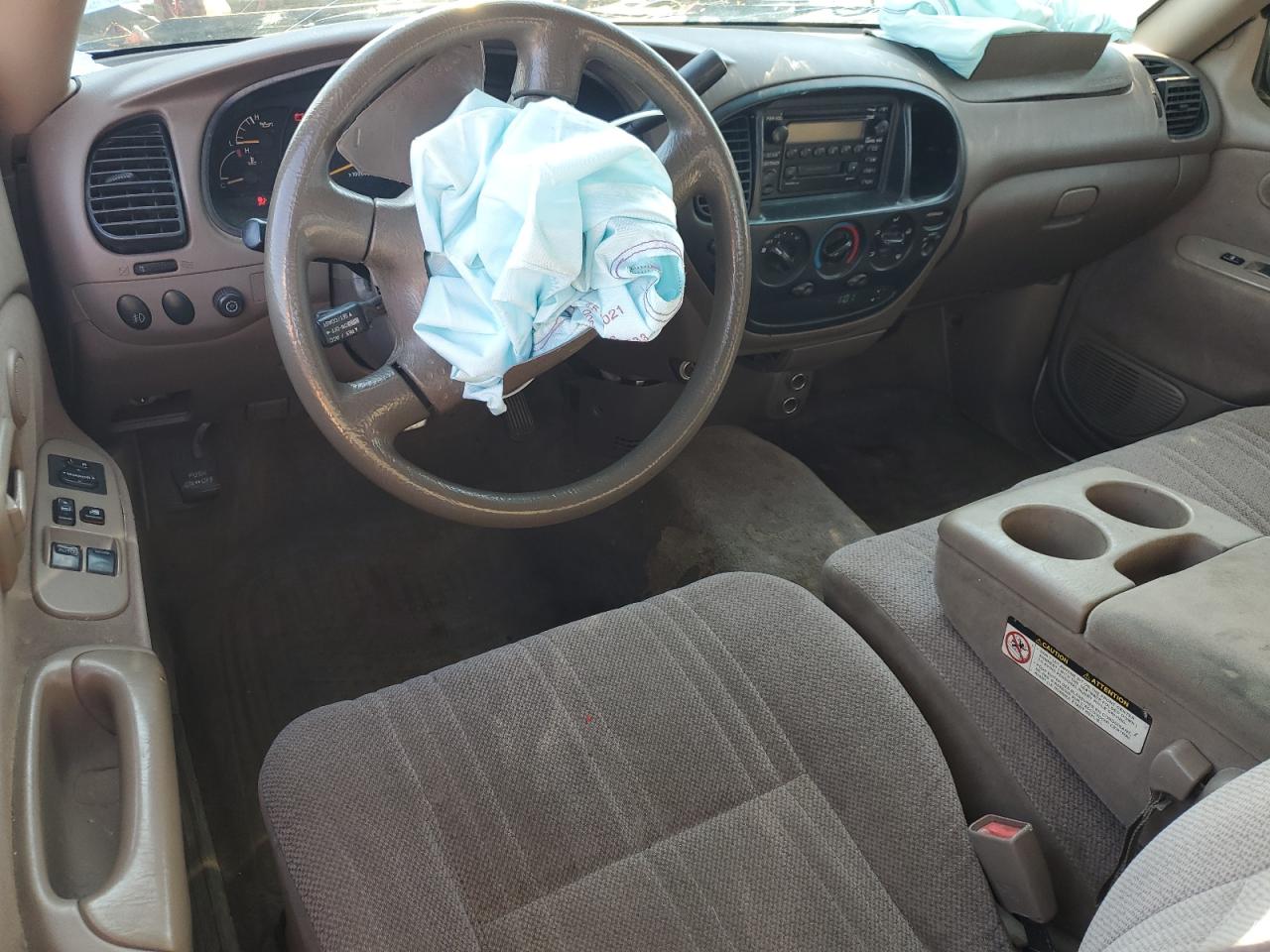 2002 Toyota Tundra Access Cab Sr5 VIN: 5TBRN34192S246681 Lot: 85837325