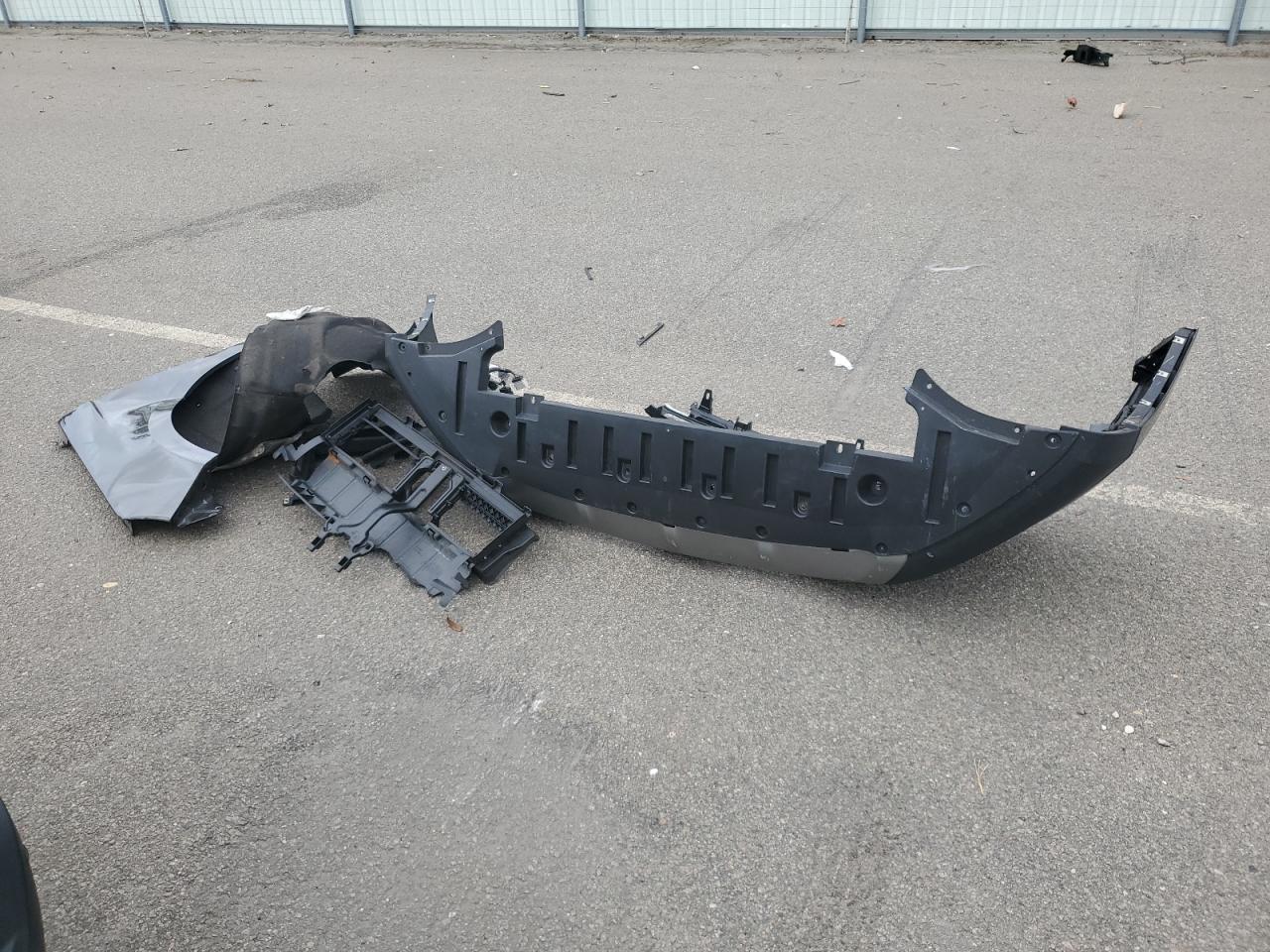 2020 Ford Edge Sel VIN: 2FMPK4J96LBA61543 Lot: 87197545