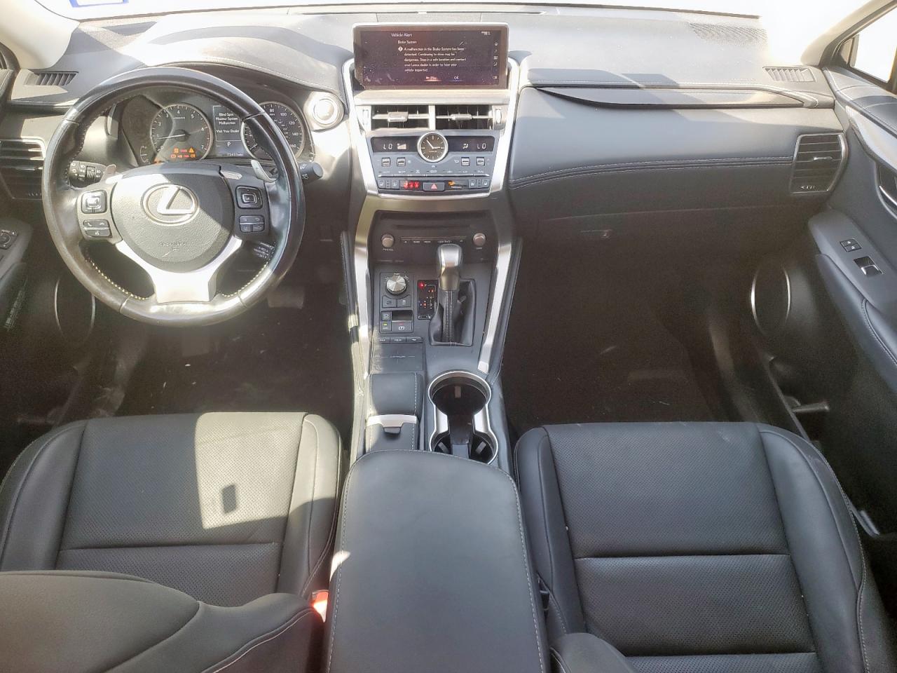 2020 Lexus Nx 300 VIN: JTJGARBZ2L5010139 Lot: 86229535