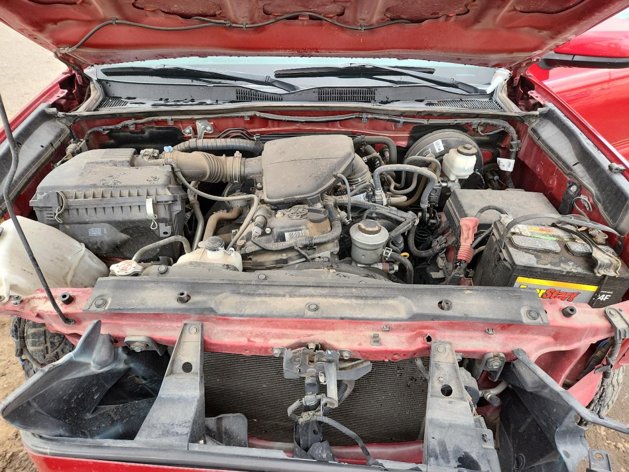 2019 Toyota Tacoma Double Cab VIN: 5TFAX5GN0KX138369 Lot: 84653915