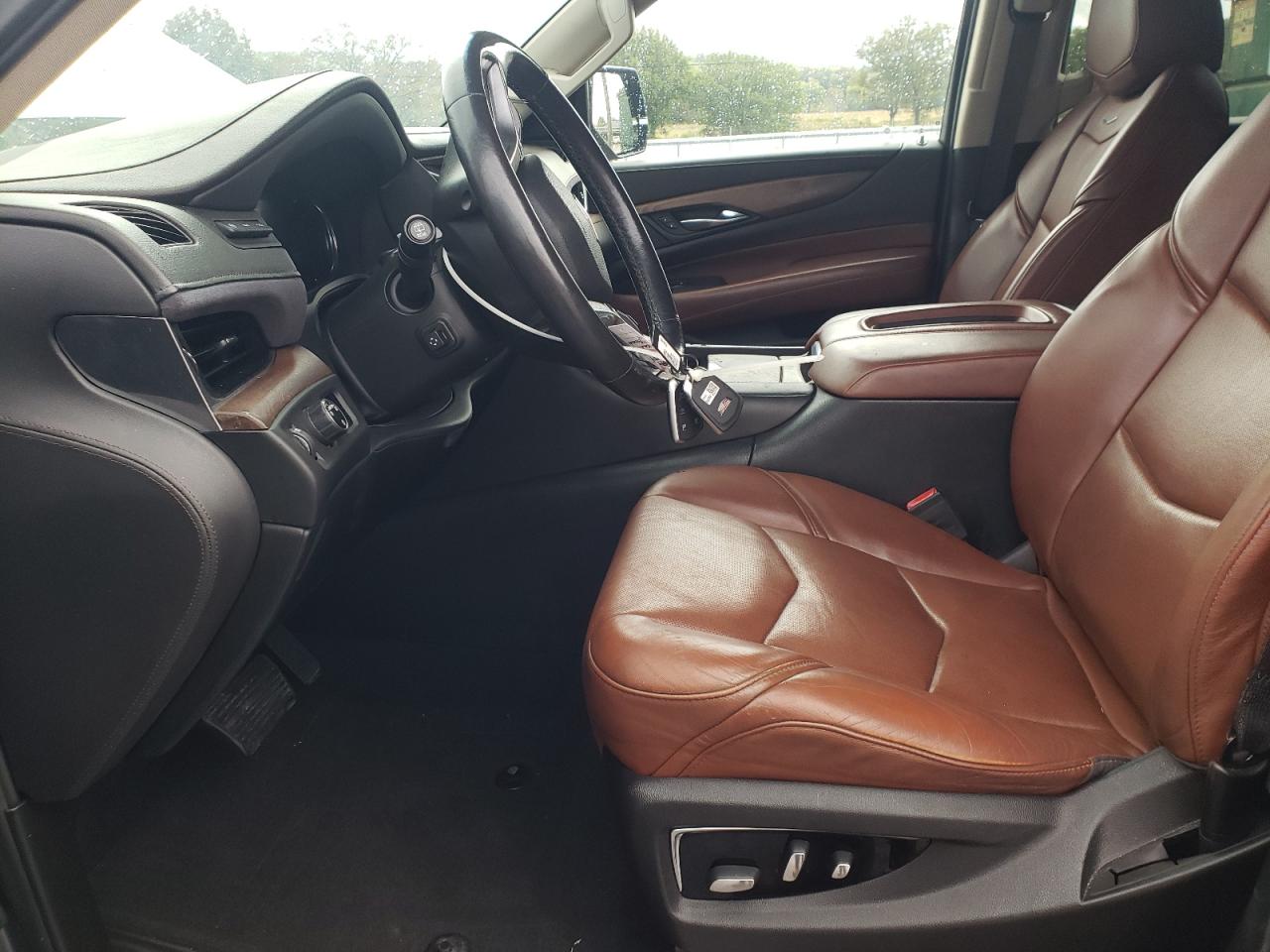 2019 Cadillac Escalade Premium Luxury VIN: 1GYS3CKJ6KR125147 Lot: 82276075