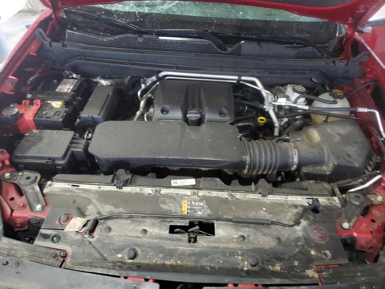 2023 GMC Canyon Elevation VIN: 1GTP6BEK1P1269440 Lot: 82281635