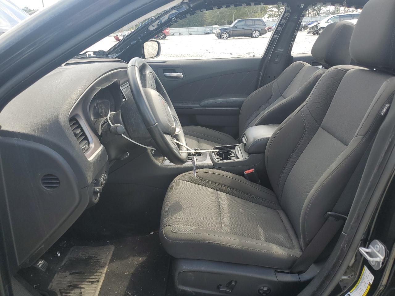 2019 Dodge Charger Sxt VIN: 2C3CDXBG6KH576179 Lot: 81893825