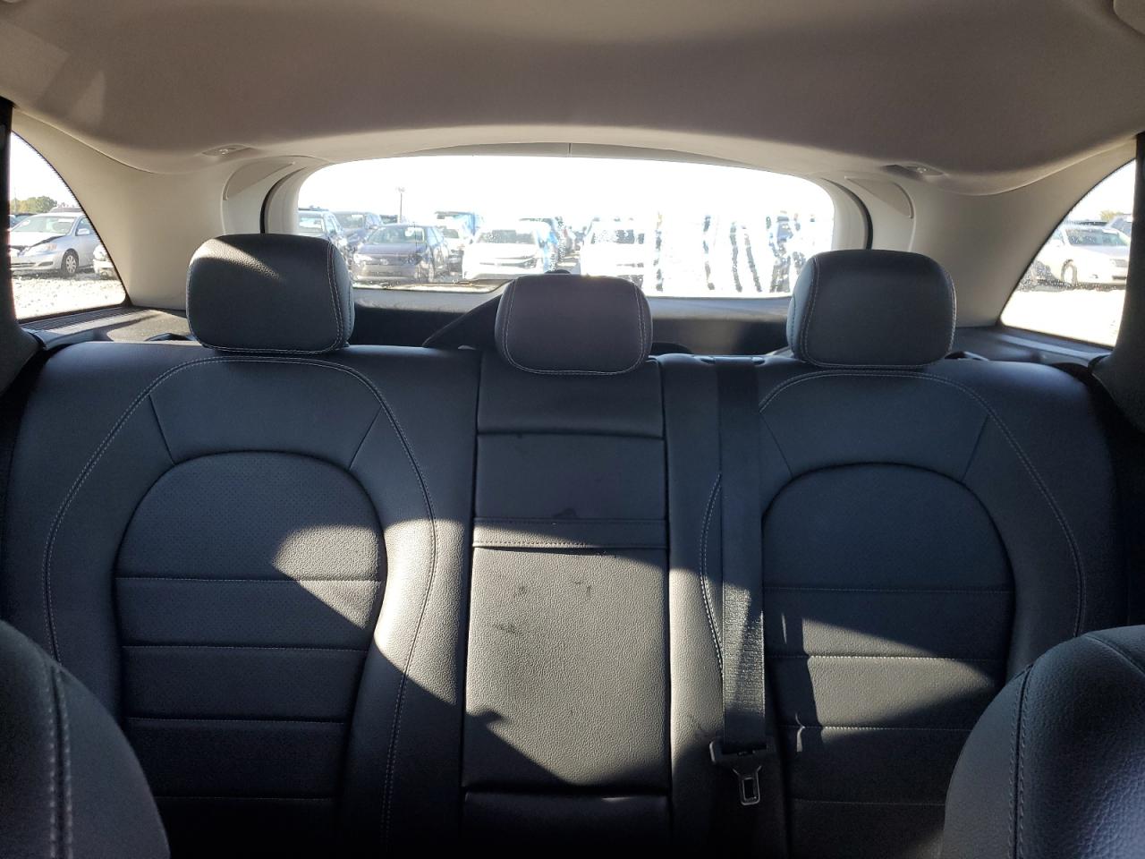 2016 Mercedes-Benz Glc 300 VIN: WDC0G4JB7GF009668 Lot: 82748755