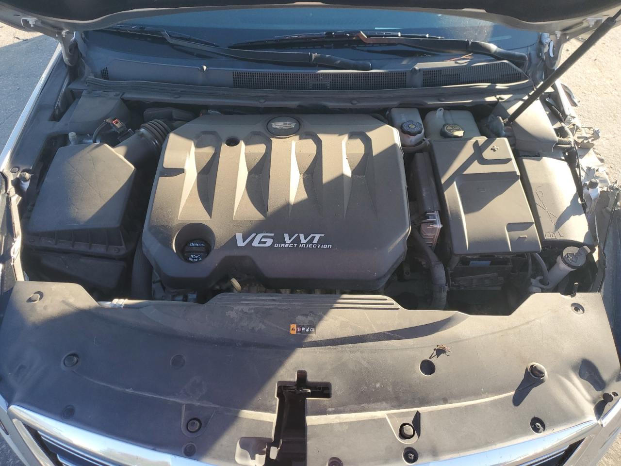 2018 Cadillac Xts Luxury VIN: 2G61M5S34J9163063 Lot: 82668075