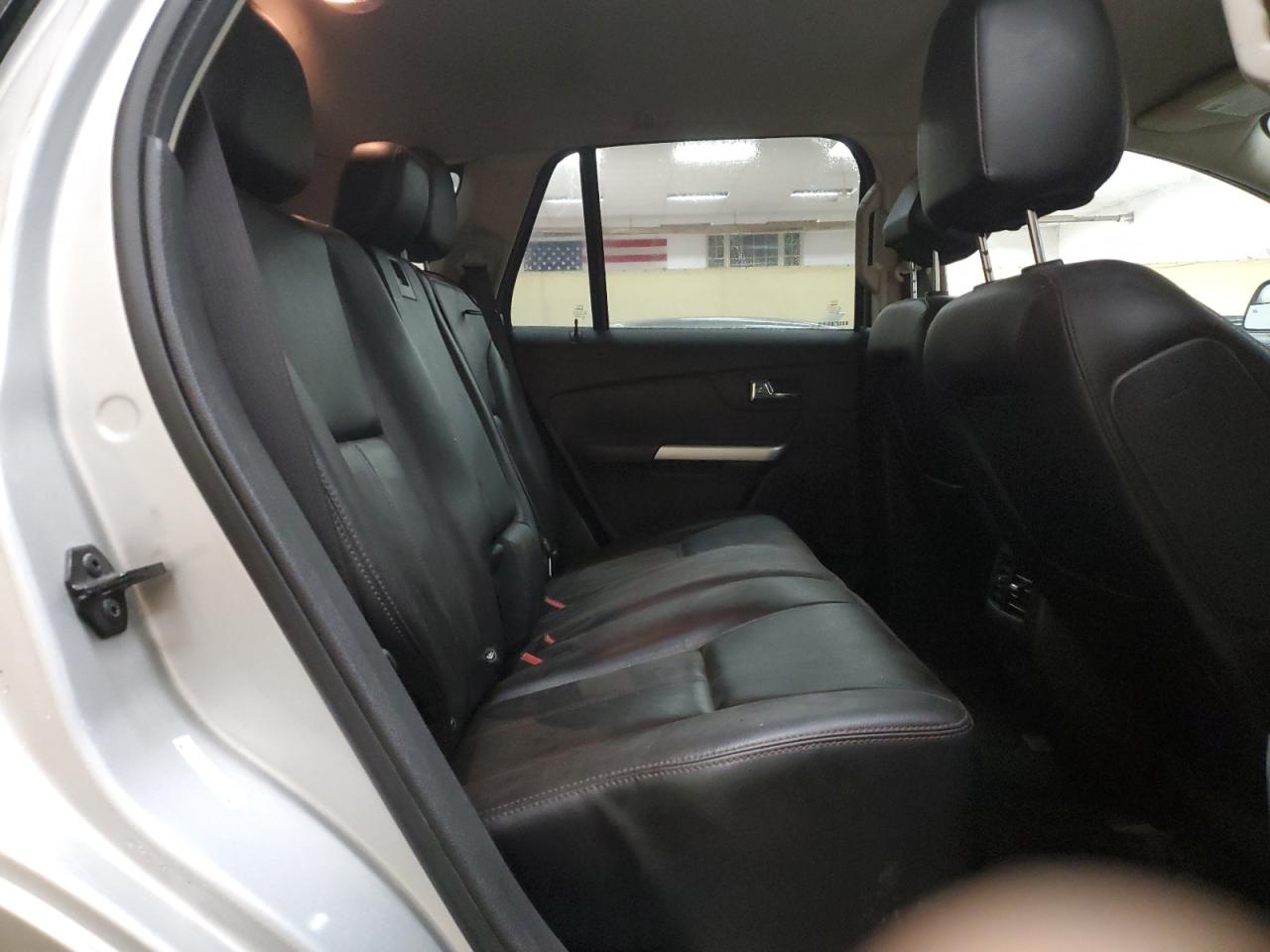 2013 Ford Edge Sel VIN: 2FMDK4JC6DBB90110 Lot: 86109775