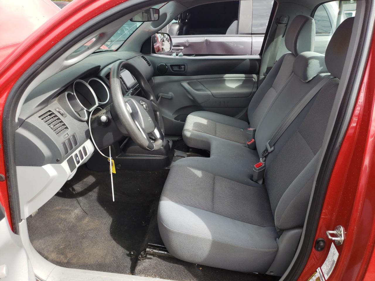 2014 Toyota Tacoma VIN: 5TFNX4CN8EX042382 Lot: 84870715