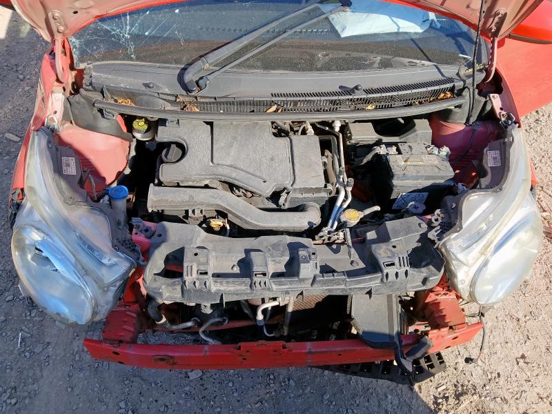 2015 CITROEN C1 1.0 VTI FEEL 3DR