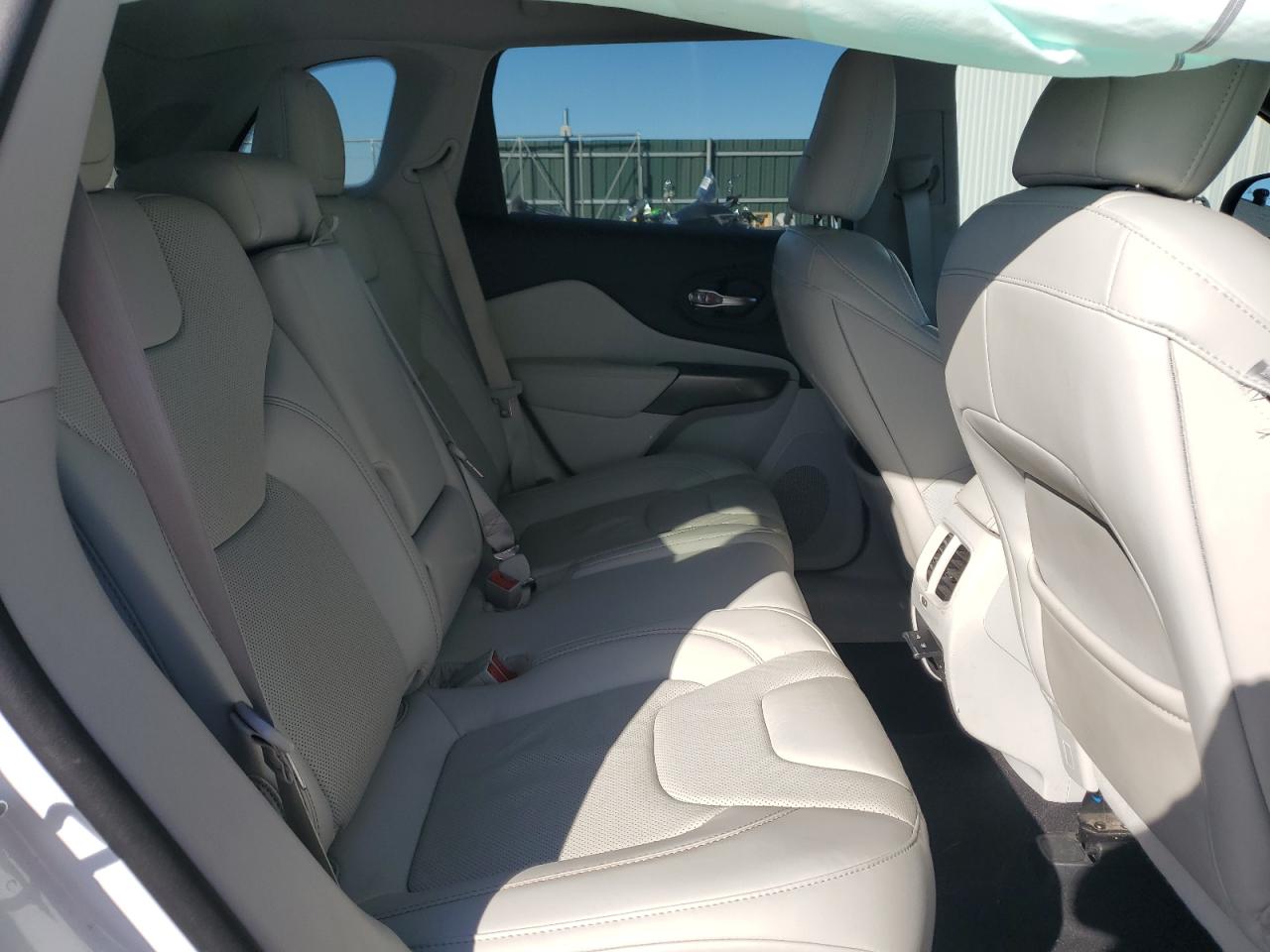 2020 Jeep Cherokee Limited VIN: 1C4PJMDX5LD526454 Lot: 85854065