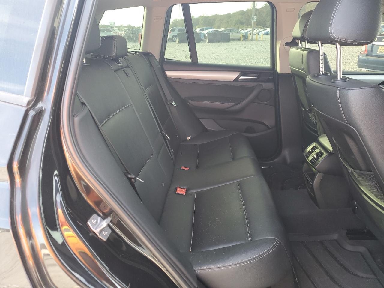 2014 BMW X3 xDrive28I VIN: 5UXWX9C53E0D14218 Lot: 89916175