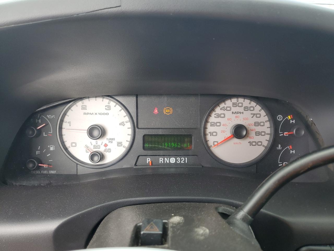 2005 Ford F350 Srw Super Duty VIN: 1FTWW31P85EC30255 Lot: 82692755