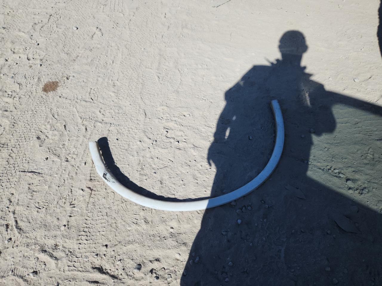 2017 Dodge Durango R/T VIN: 1C4SDHCT0HC883478 Lot: 82596565