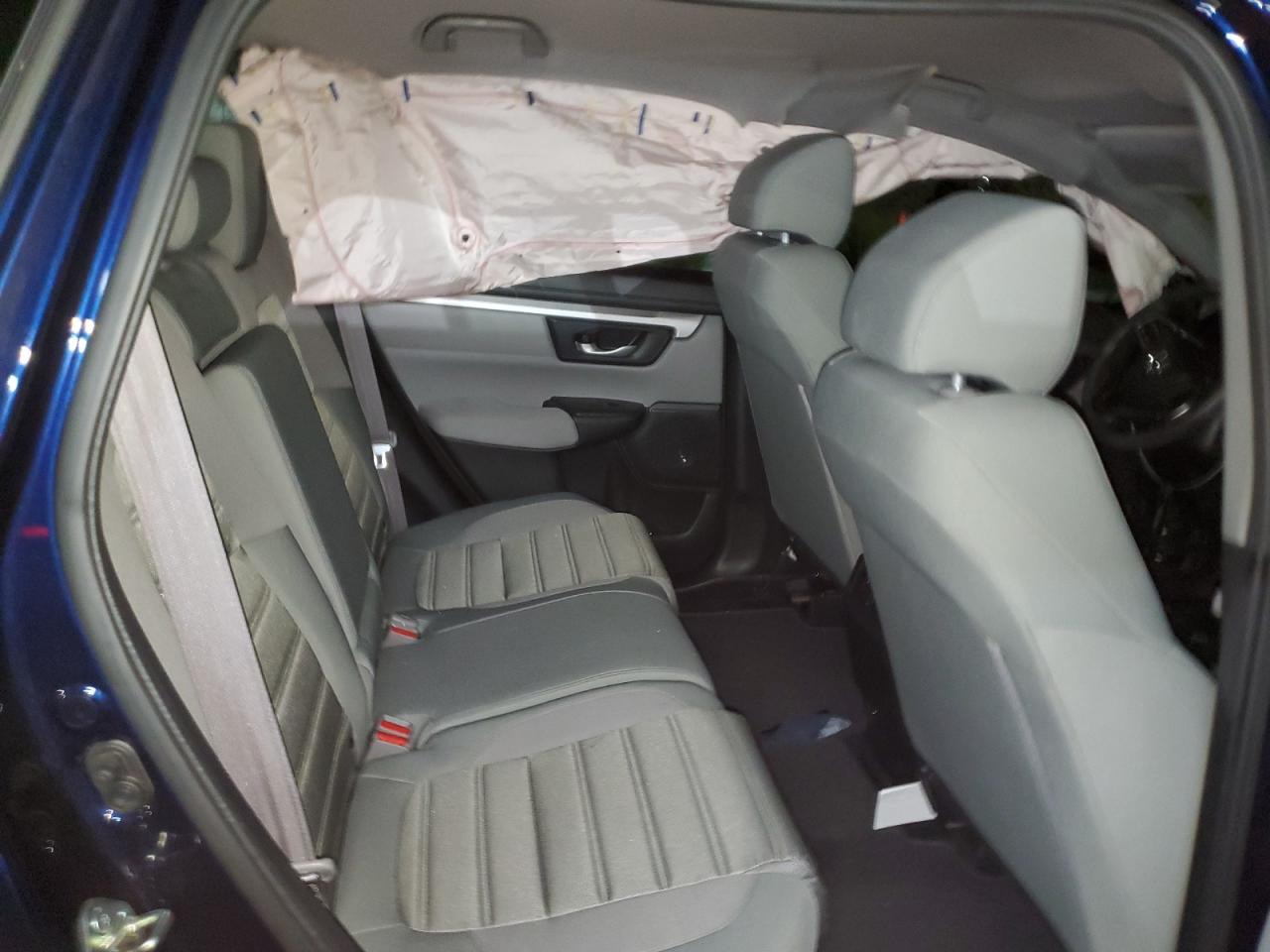 2017 Honda Cr-V Lx VIN: 006720 Lot: 86190935