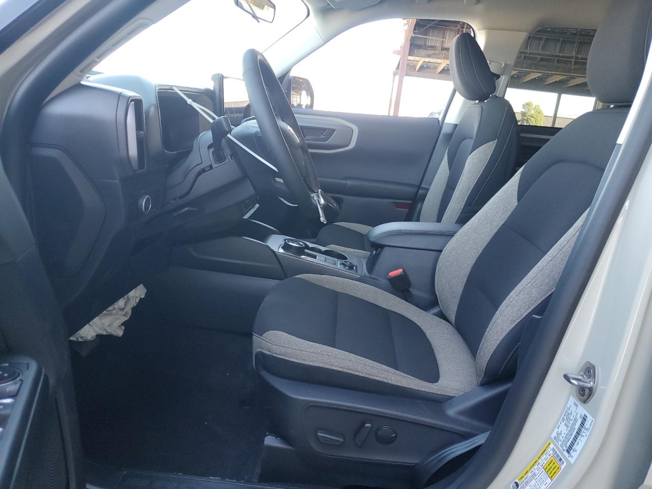 2025 Ford Bronco Sport Big Bend VIN: 3FMCR9BN2SRE74563 Lot: 87432195