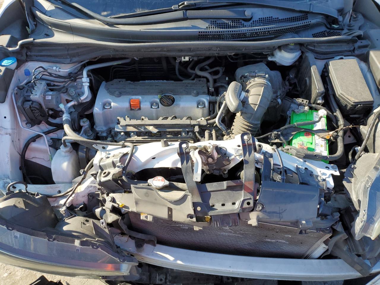 2014 Honda Cr-V Ex VIN: 5J6RM4H53EL075777 Lot: 89712565