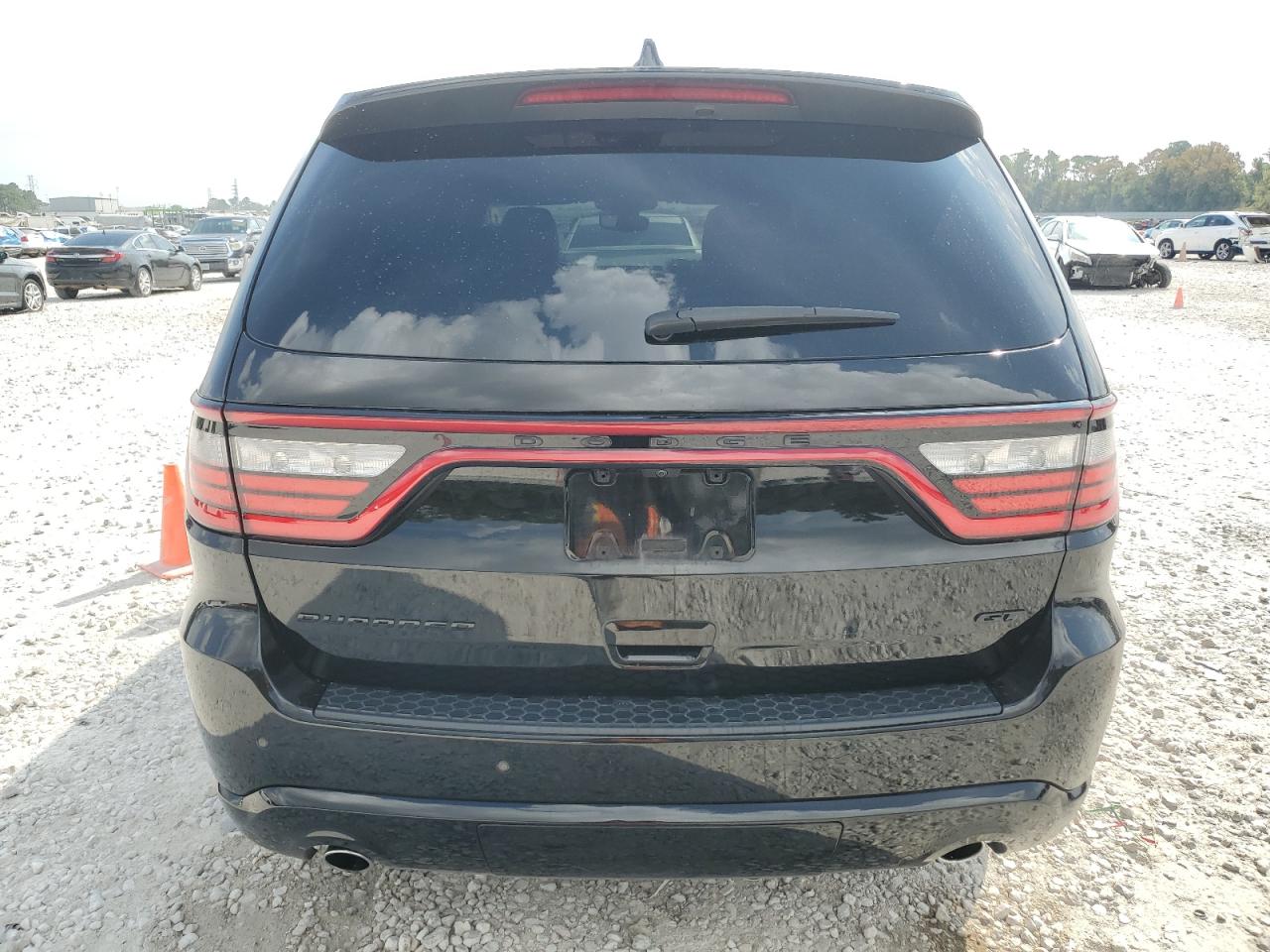 2021 Dodge Durango Gt VIN: 1C4RDHDG4MC761796 Lot: 89618095