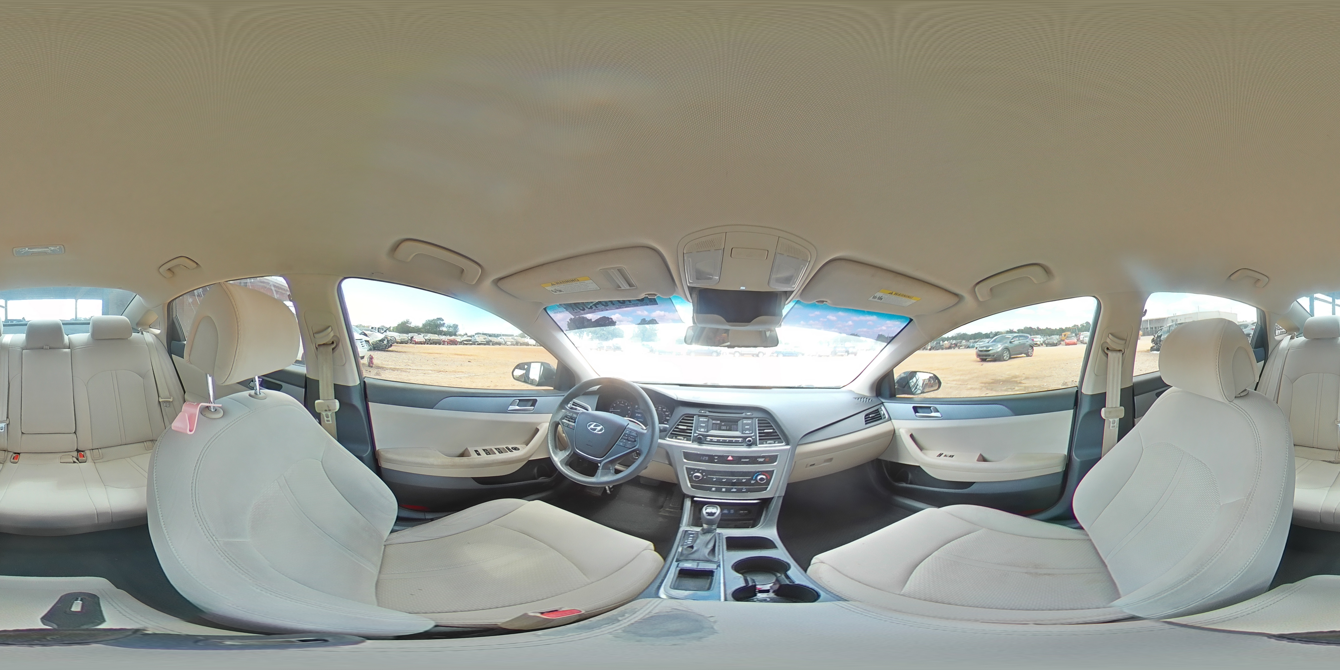 2016 Hyundai Sonata Se VIN: 5NPE24AF9GH412599 Lot: 84615455