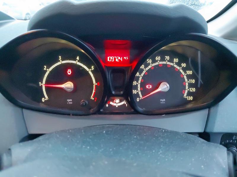 2009 FORD FIESTA STYLE  82 