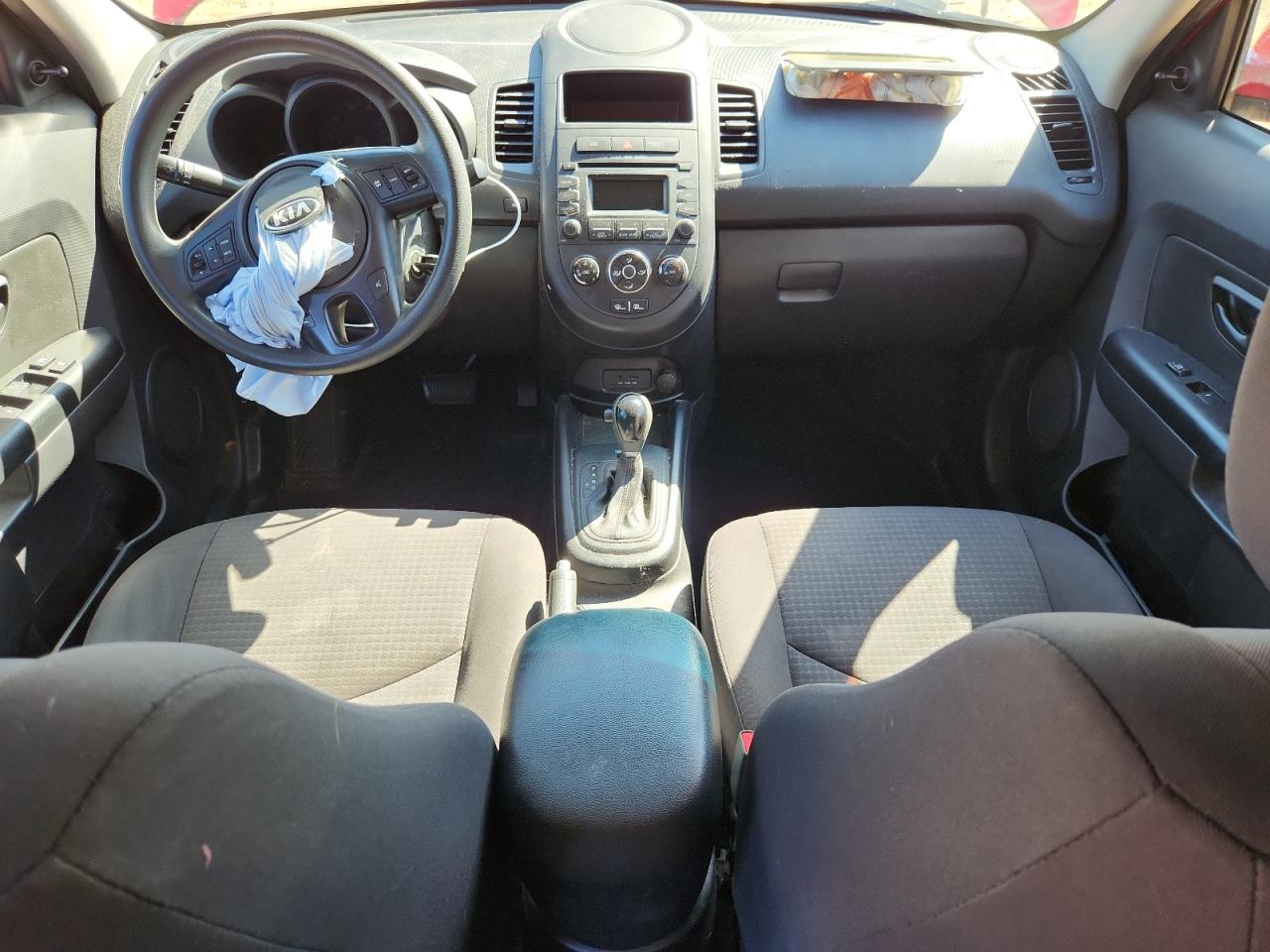 2013 Kia Soul VIN: KNDJT2A5XD7586043 Lot: 84730755