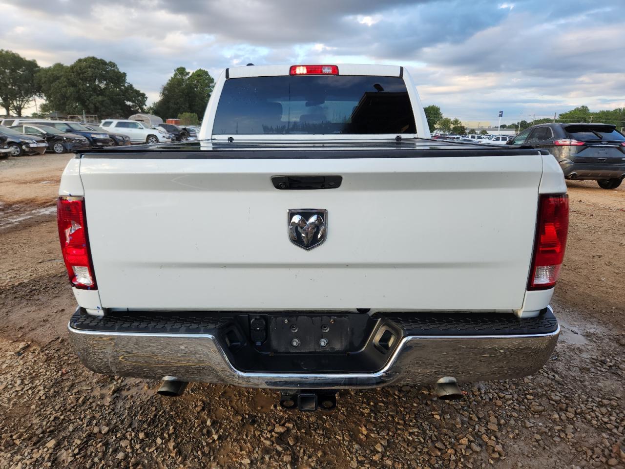 2018 Ram 1500 St VIN: 1C6RR6KT5JS160914 Lot: 85150995