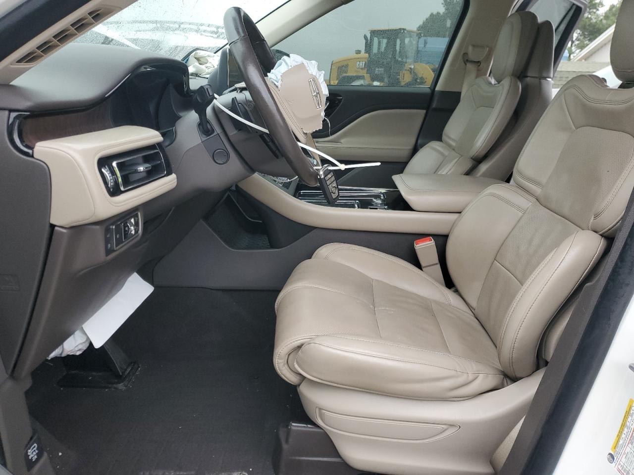 2020 Lincoln Aviator Grand Touring VIN: 5LMYJ8XY6LGL14542 Lot: 90689335